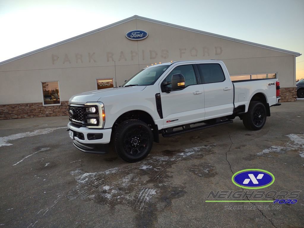 New 2026 Ford F350 XLT w/ XLT Premium Package