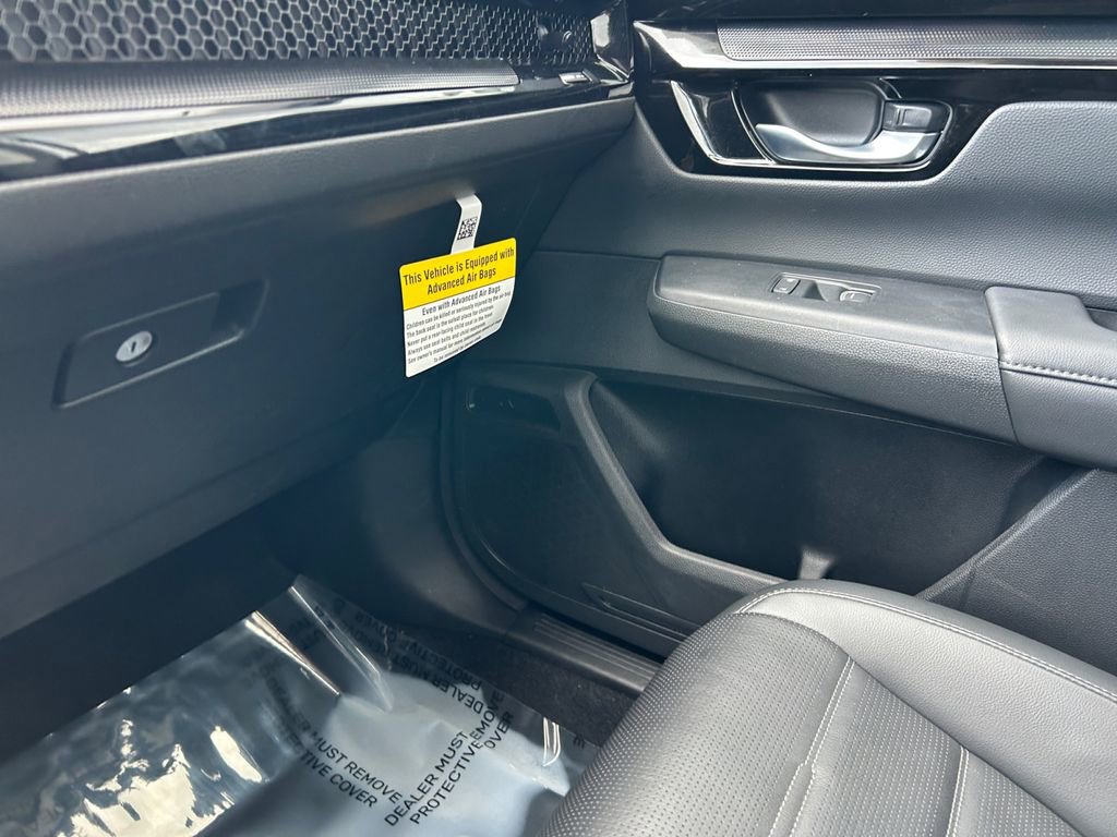 Certified 2023 Honda CR-V EX-L image 32