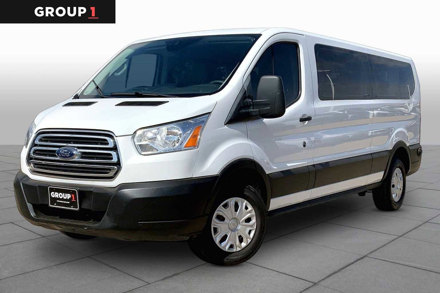 Used 2019 Ford Transit 350 XLT