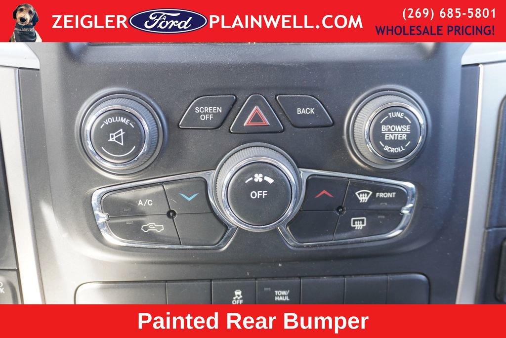 Used 2016 RAM 1500 Outdoorsman image 19