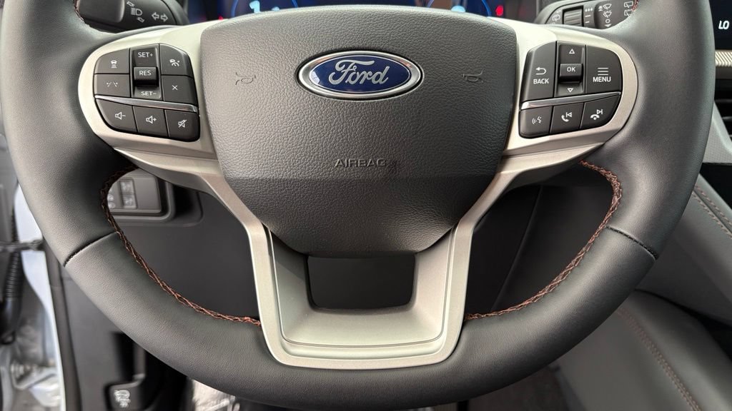 New 2026 Ford Explorer Active AWD/4WD image 45