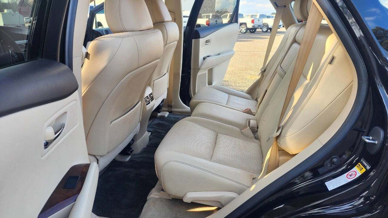 Used 2014 Lexus RX 350 FWD w/ Navigation Package image 20