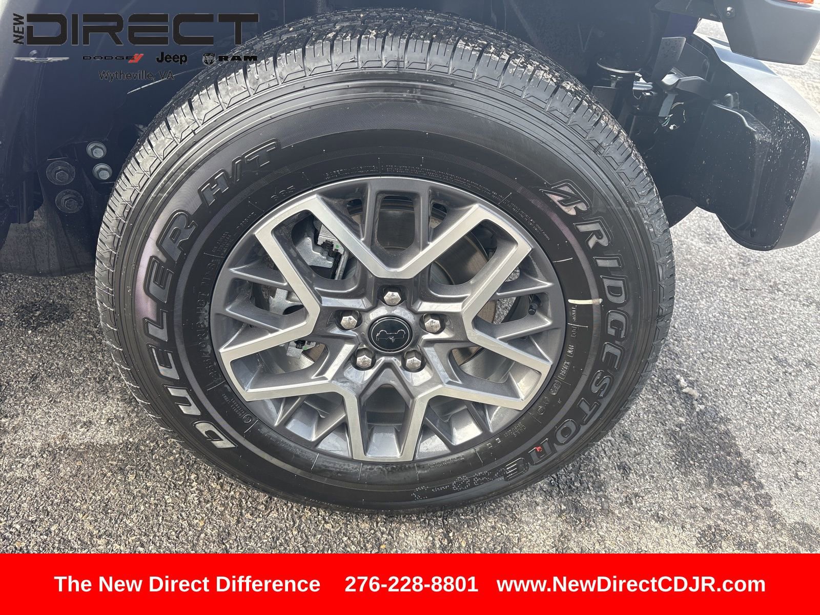 New 2026 Jeep Wrangler Sahara image 32