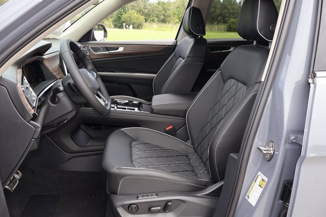 New 2026 Volkswagen Atlas SEL Premium R-Line image 12