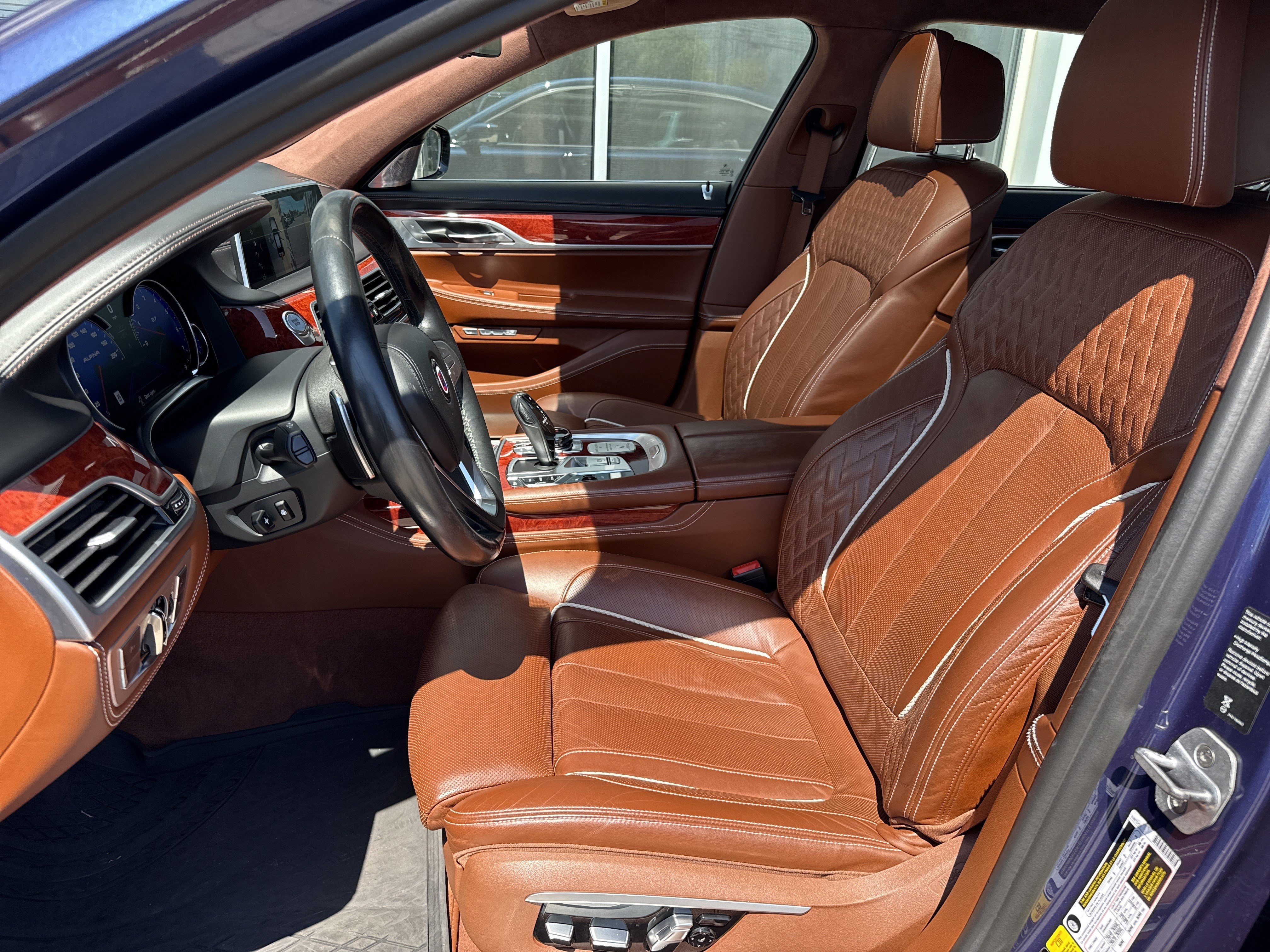 Used 2018 BMW ALPINA B7 xDrive AWD/4WD image 14