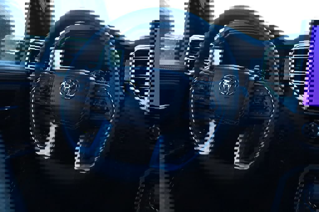 New 2026 Toyota Tundra Limited image 5