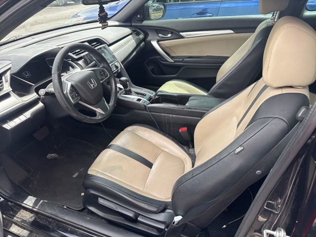 Used 2018 Honda Civic EX-L image 2