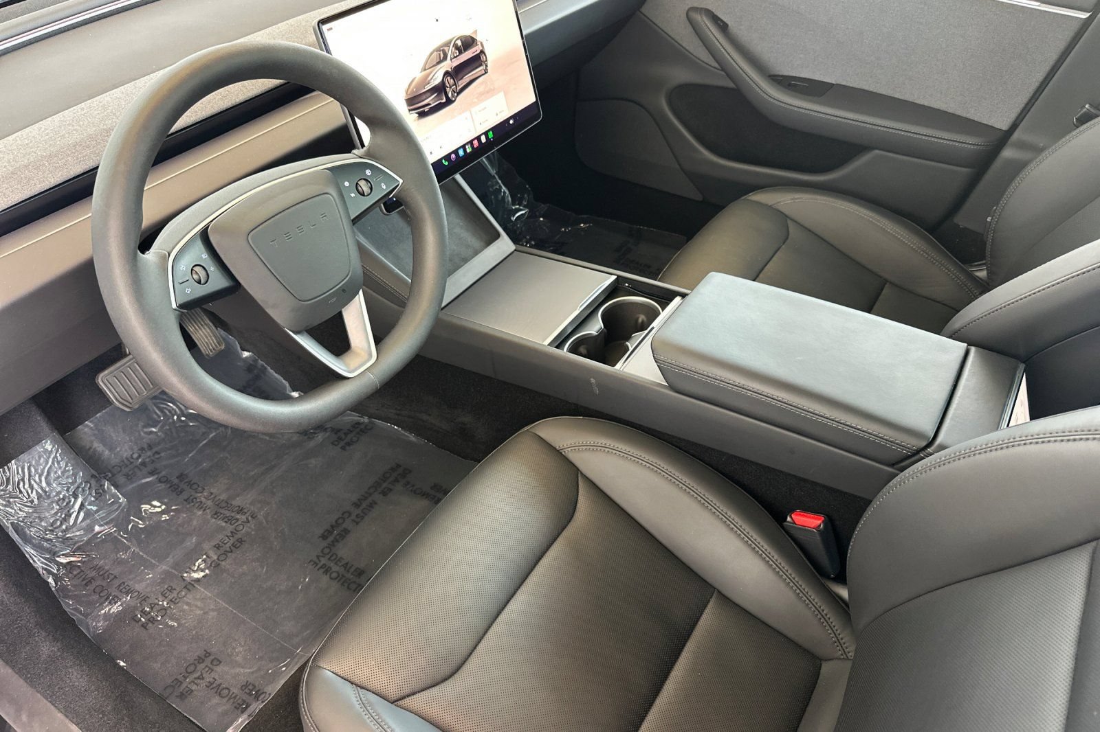 Used 2024 Tesla Model 3 Standard Range RWD image 11