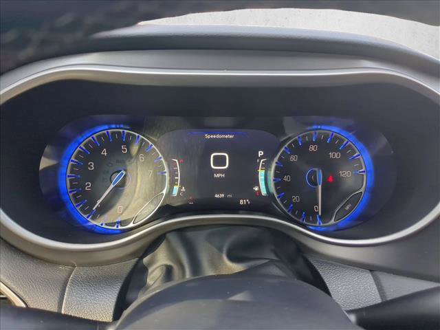 New 2026 Chrysler Voyager LX FWD image 11