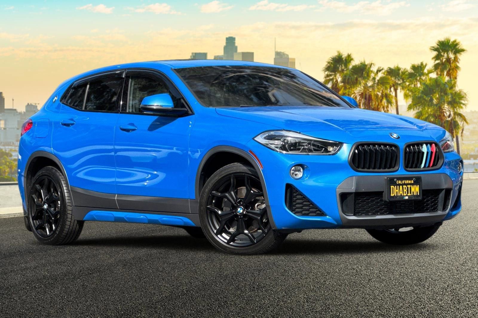 Used 2018 BMW X2 sDrive28i w/ M SportX Package FWD image 2