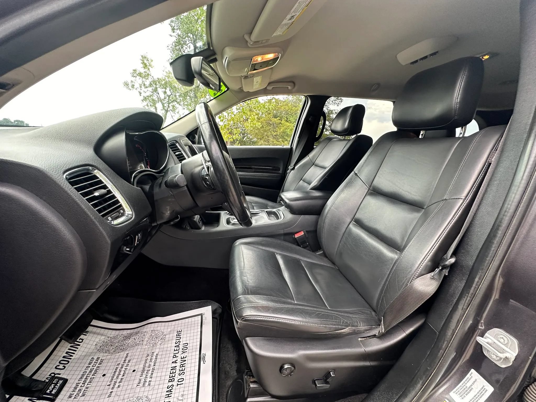 Used 2016 Dodge Durango Limited w/ Nav & Power Liftgate Group AWD/4WD image 10