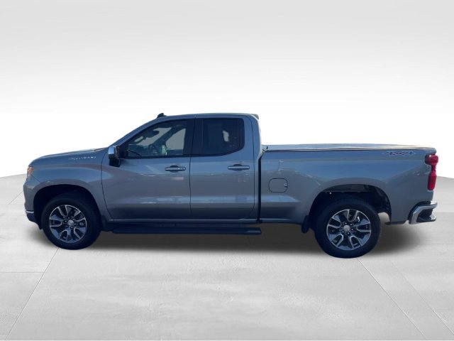 Certified 2026 Chevrolet Silverado 1500 LT AWD/4WD image 3