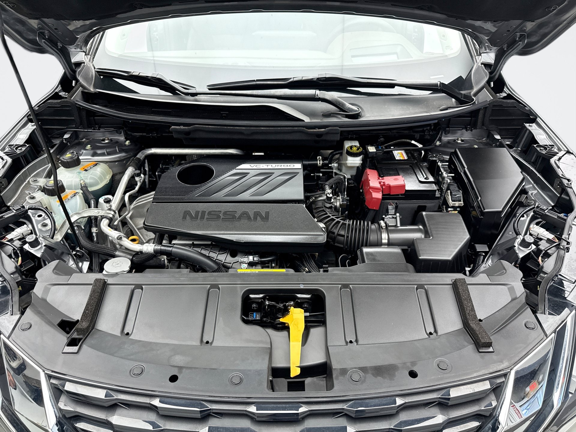 Used 2023 Nissan Rogue Platinum w/ Platinum Premium Package AWD/4WD image 29