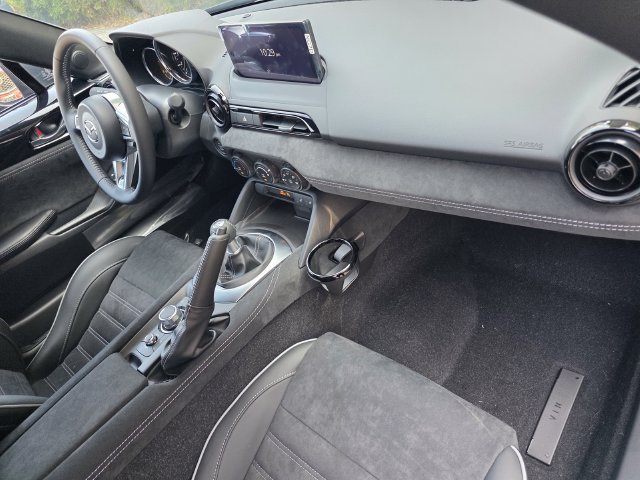 New 2026 MAZDA MX-5 Miata Club RWD image 13