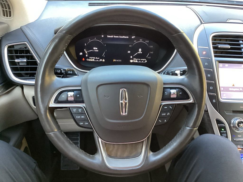 Used 2020 Lincoln Nautilus Reserve w/ Cargo Utility Package image 44