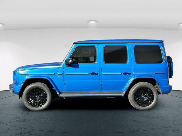 New 2025 Mercedes-Benz G 580 w/ EQ Technology image 3