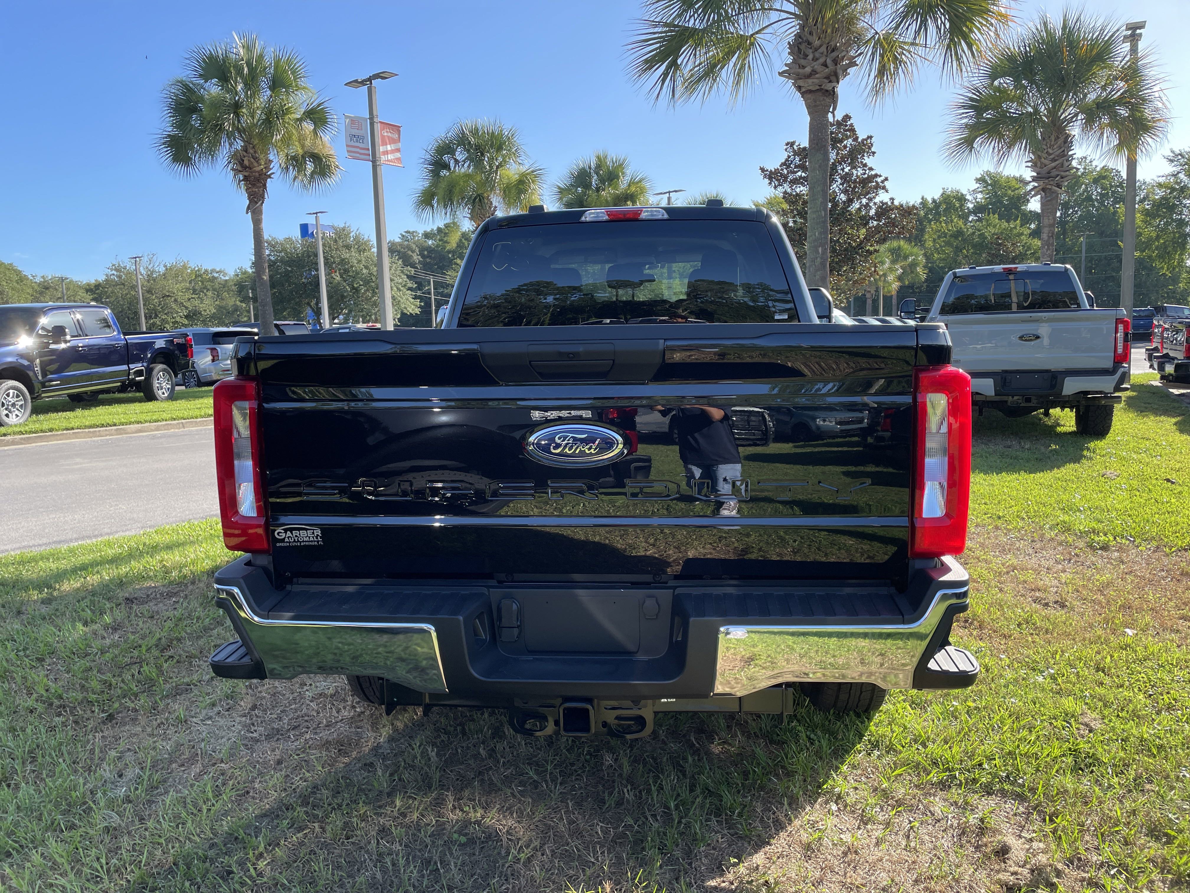 New 2025 Ford F250 XLT image 6