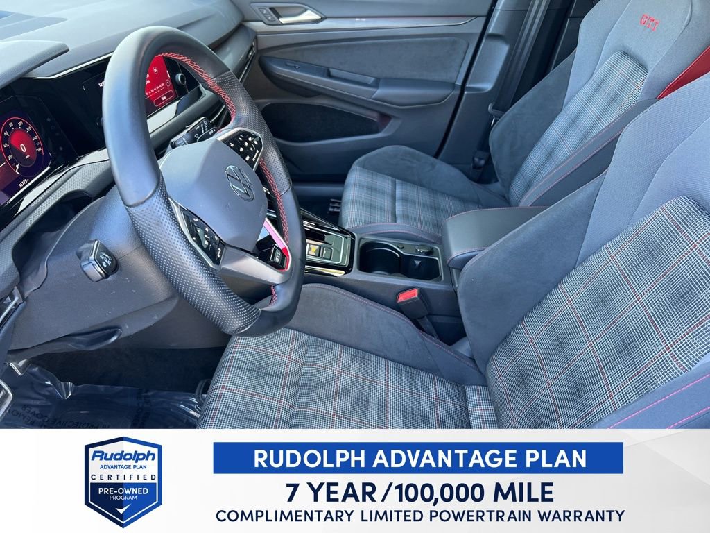 Certified 2024 Volkswagen GTI S image 11