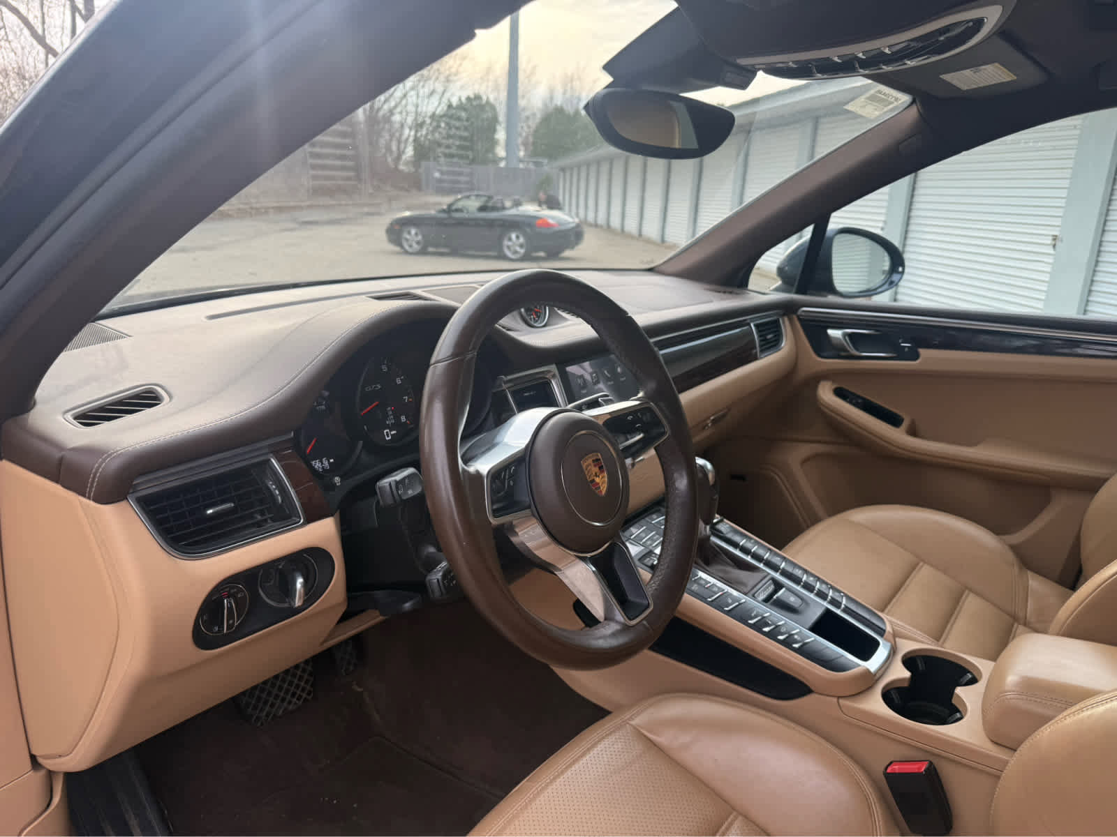 Used 2017 Porsche Macan GTS image 10