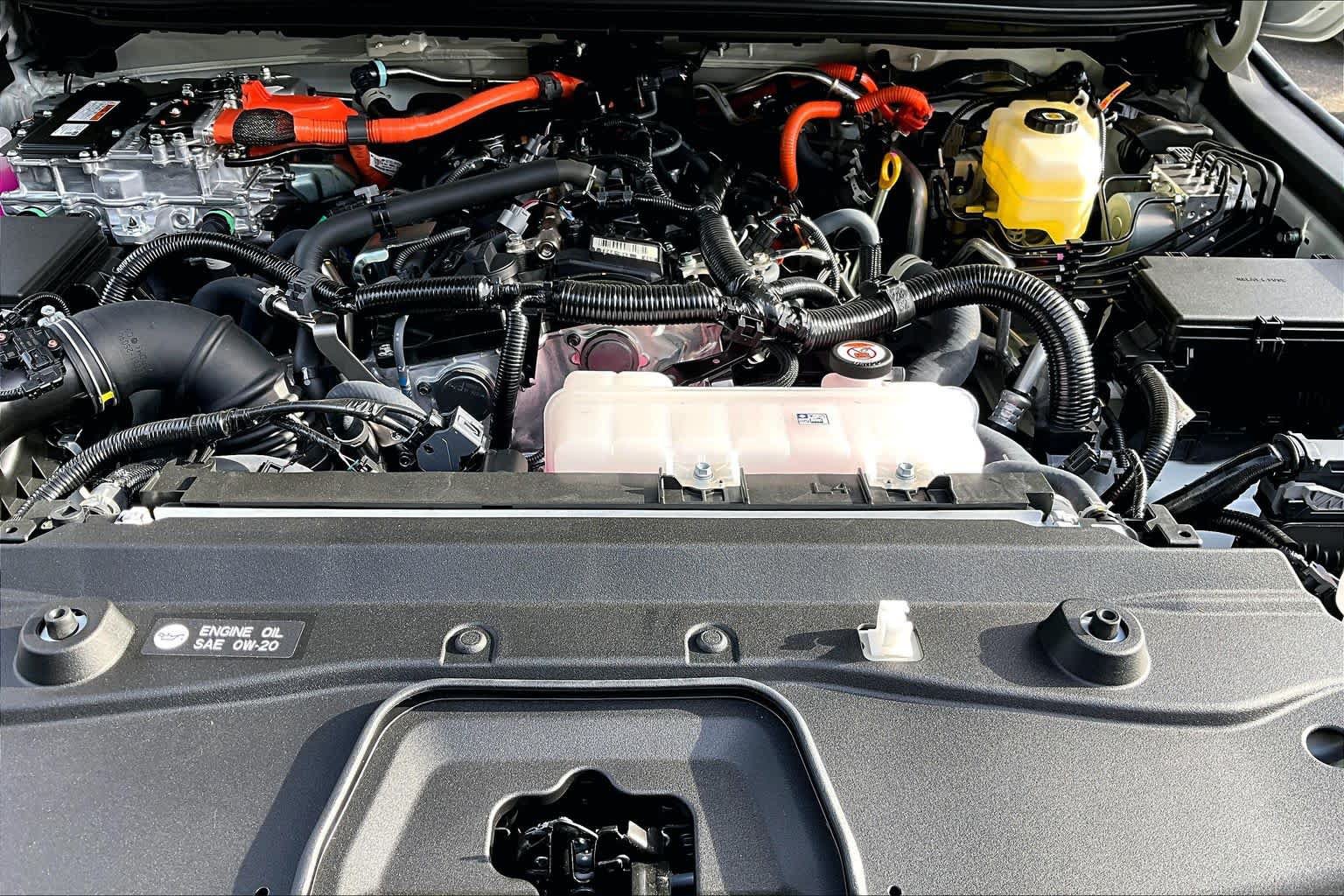 New 2027 Toyota Land Cruiser AWD/4WD image 16