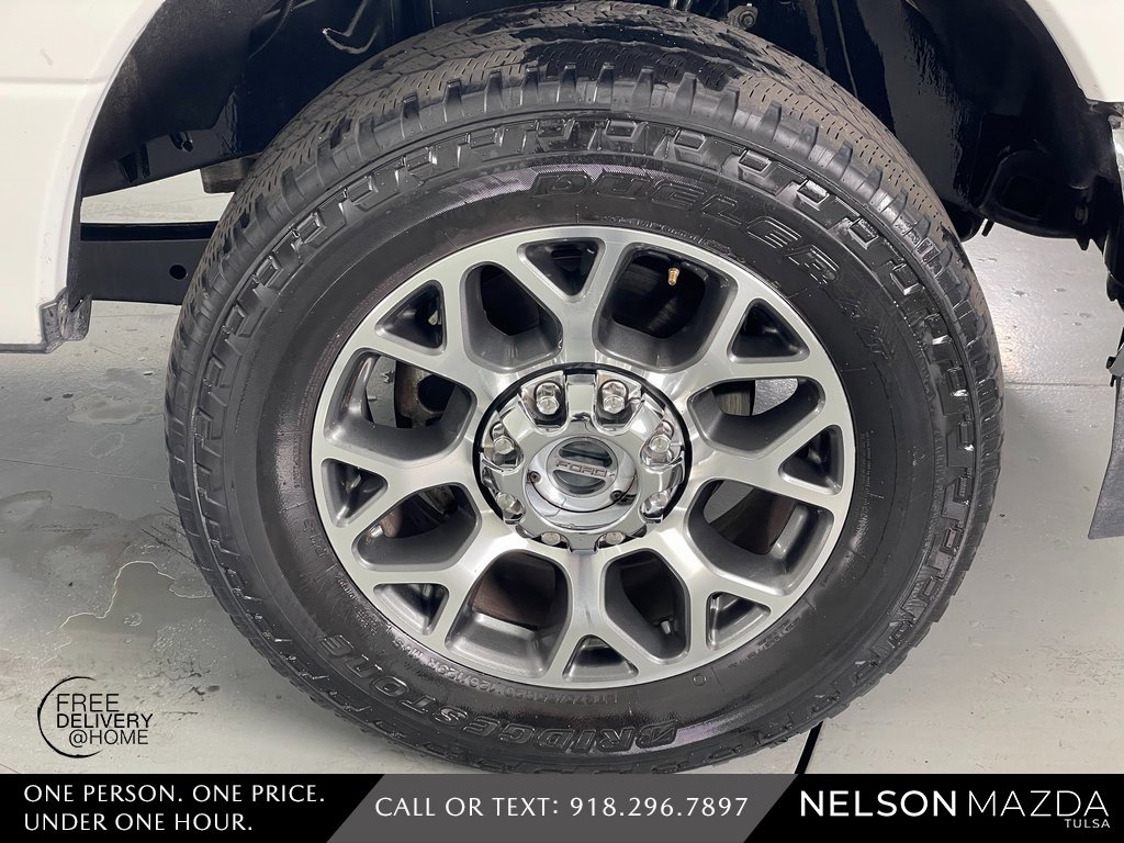 Used 2021 Ford F250 Lariat w/ Lariat Value Package image 10