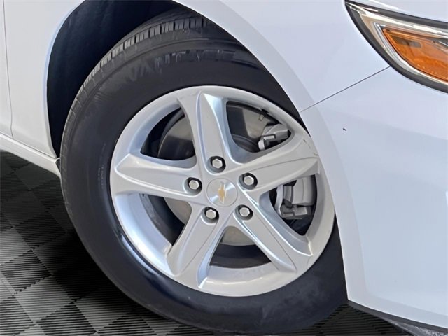 Certified 2024 Chevrolet Malibu LT image 28