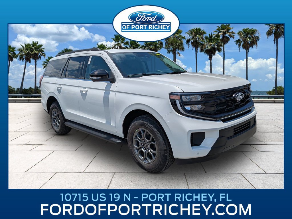 New 2027 Ford Expedition Active