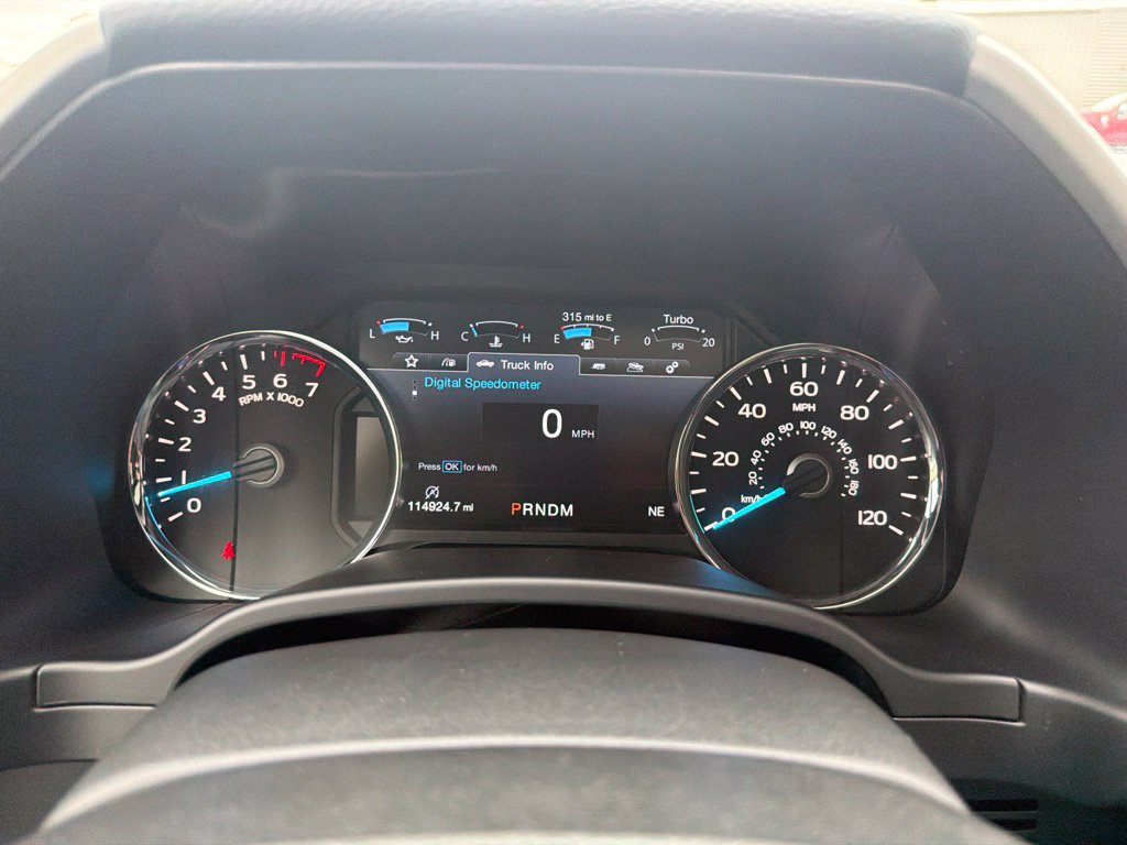 Used 2019 Ford F150 Lariat AWD/4WD image 17