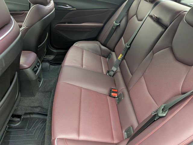 Certified 2023 Cadillac CT4 Sport image 22