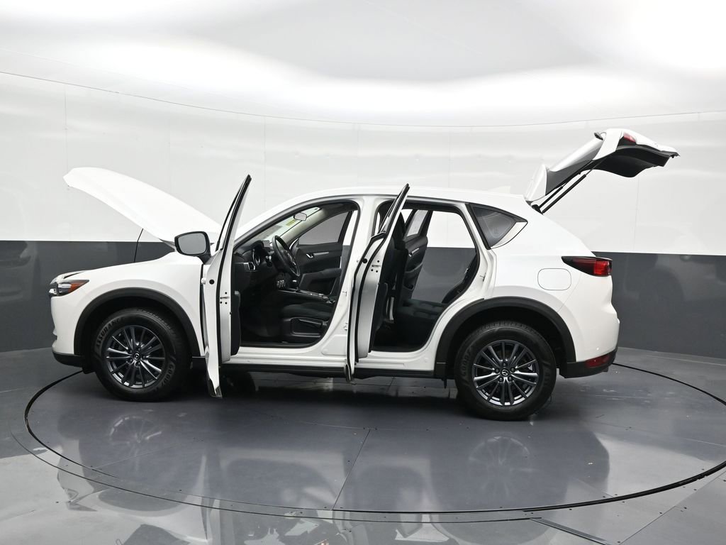 Used 2019 MAZDA CX-5 Sport w/ I-ACTIVSENSE Package image 34