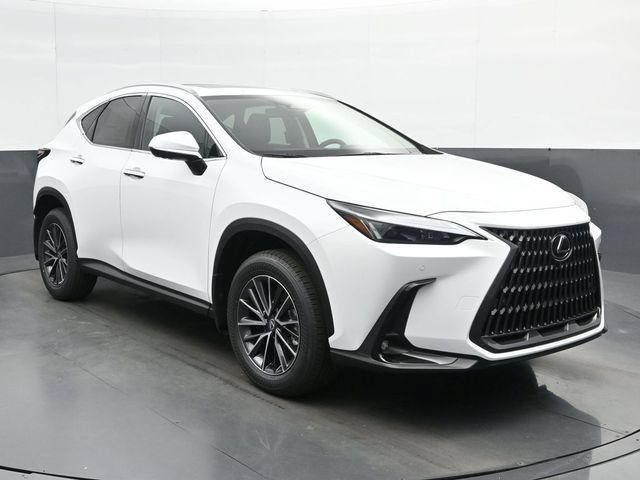 New 2026 Lexus NX 350 AWD w/ Accessory Package (2T) image 1