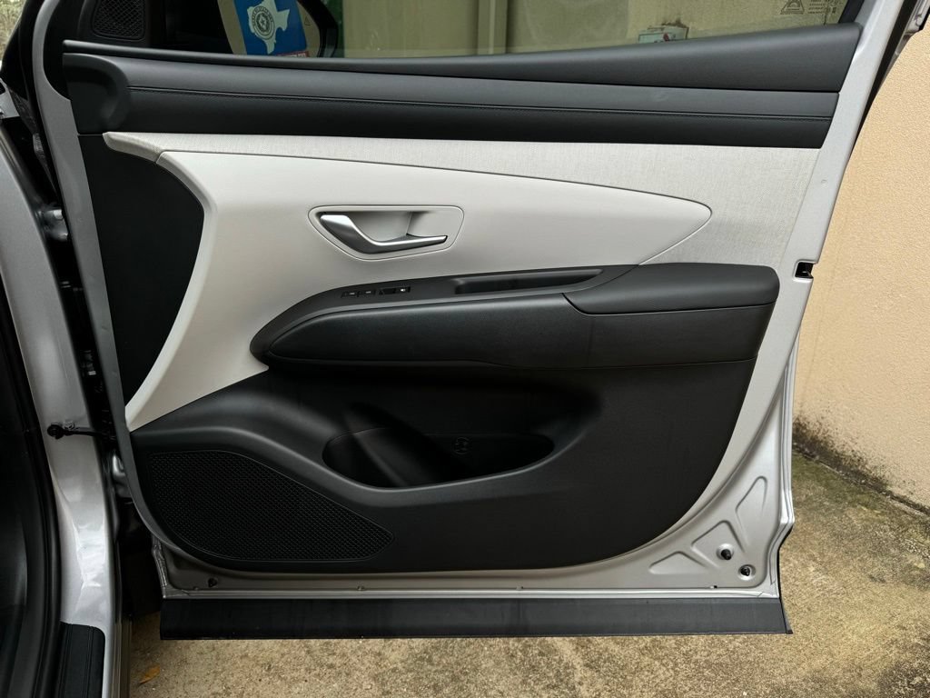 New 2025 Hyundai Tucson SEL AWD/4WD image 24