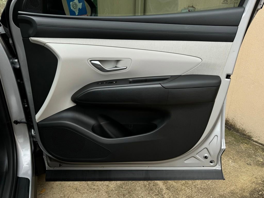 New 2025 Hyundai Tucson SEL AWD/4WD image 24