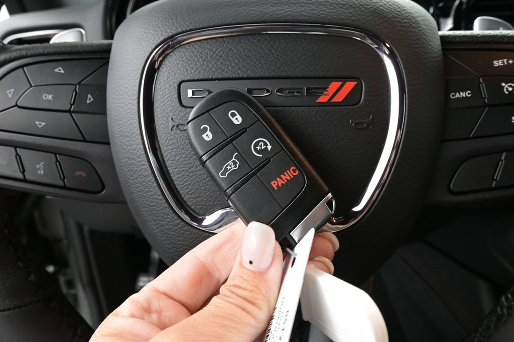 New 2026 Dodge Durango GT w/ Blacktop Package AWD/4WD image 30