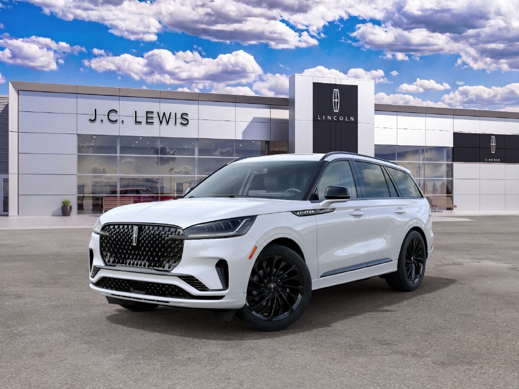 New 2027 Lincoln Aviator Reserve w/ Luxury Package RWD image 3