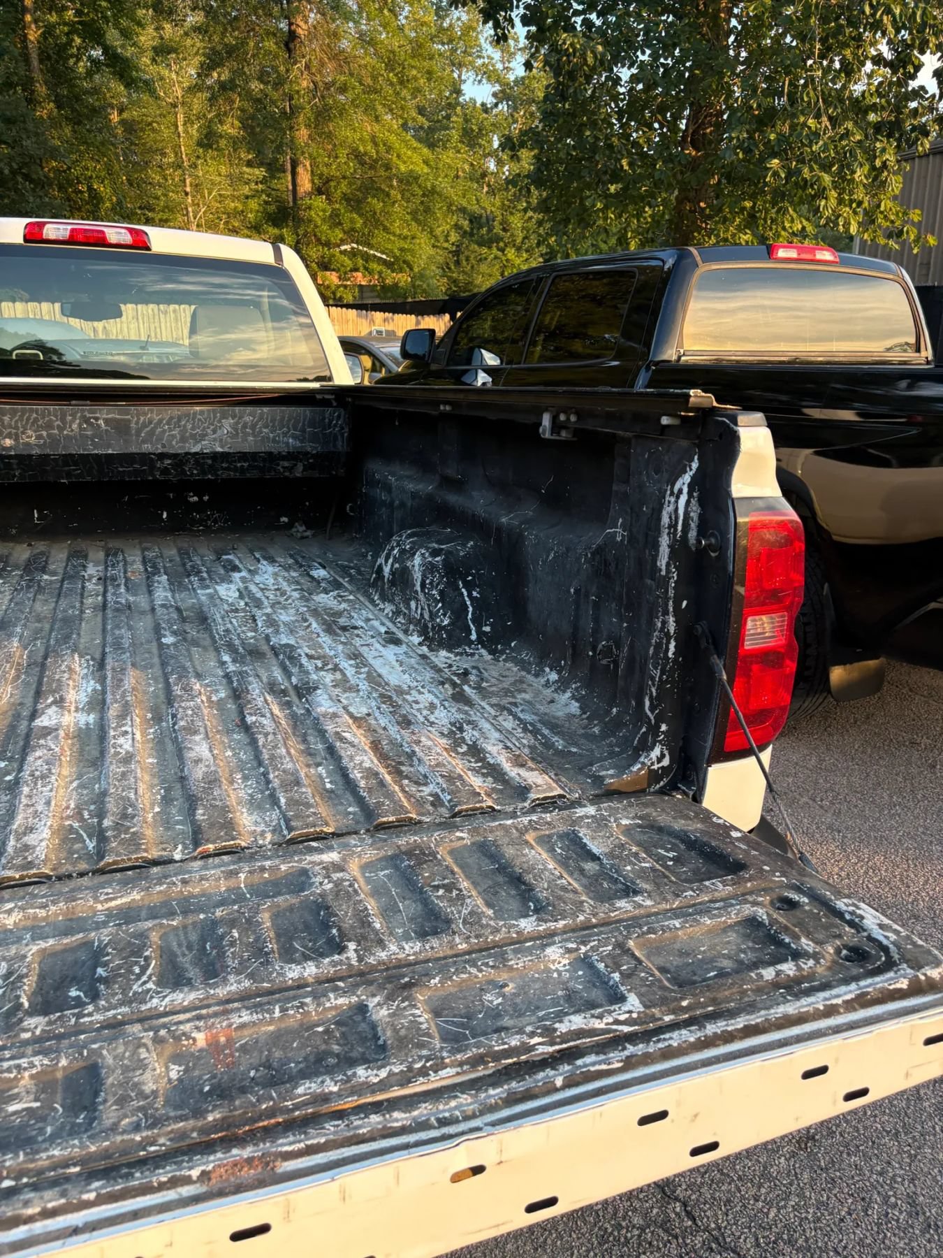 Used 2014 Chevrolet Silverado 1500 W/T RWD image 22
