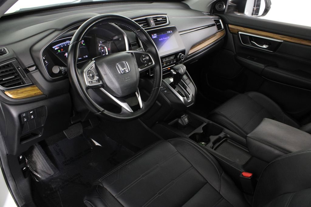 Used 2018 Honda CR-V Touring image 18