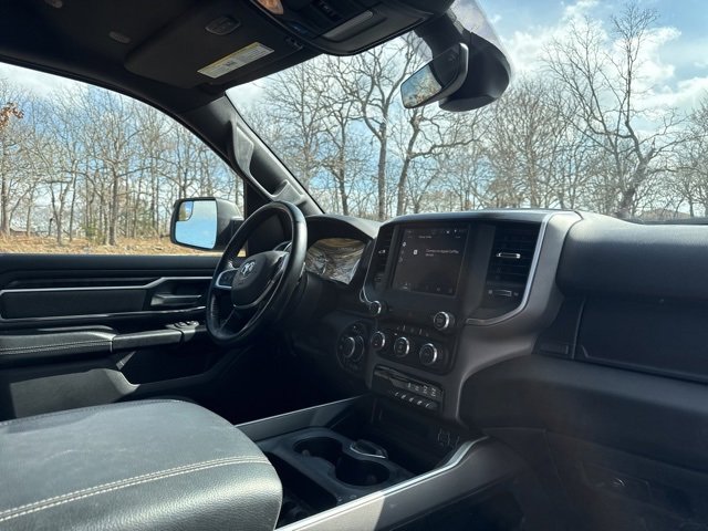 Used 2022 RAM 1500 Big Horn image 18