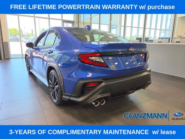 New 2026 Subaru WRX Premium AWD/4WD image 3