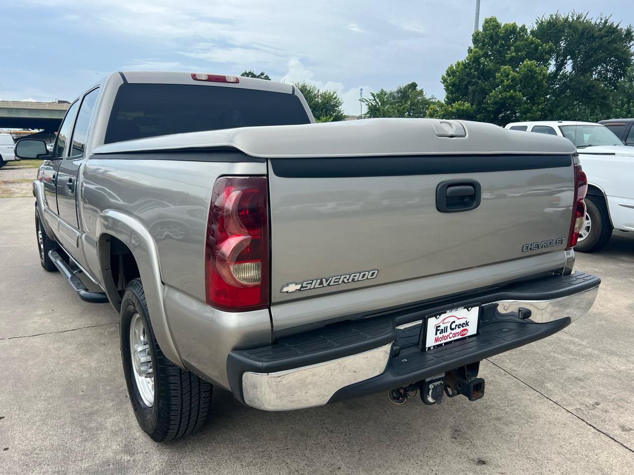 Used 2003 Chevrolet Silverado 1500 LS RWD image 4