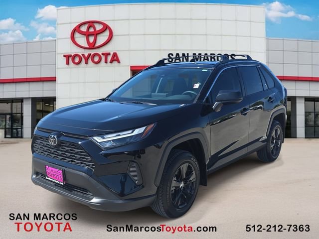 Used 2025 Toyota RAV4 LE