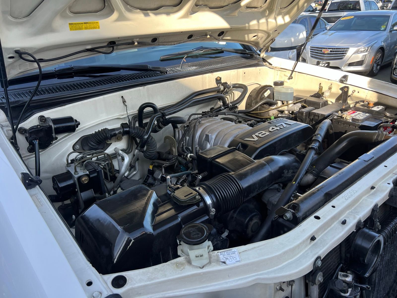 Used 2004 Toyota Sequoia Limited image 16