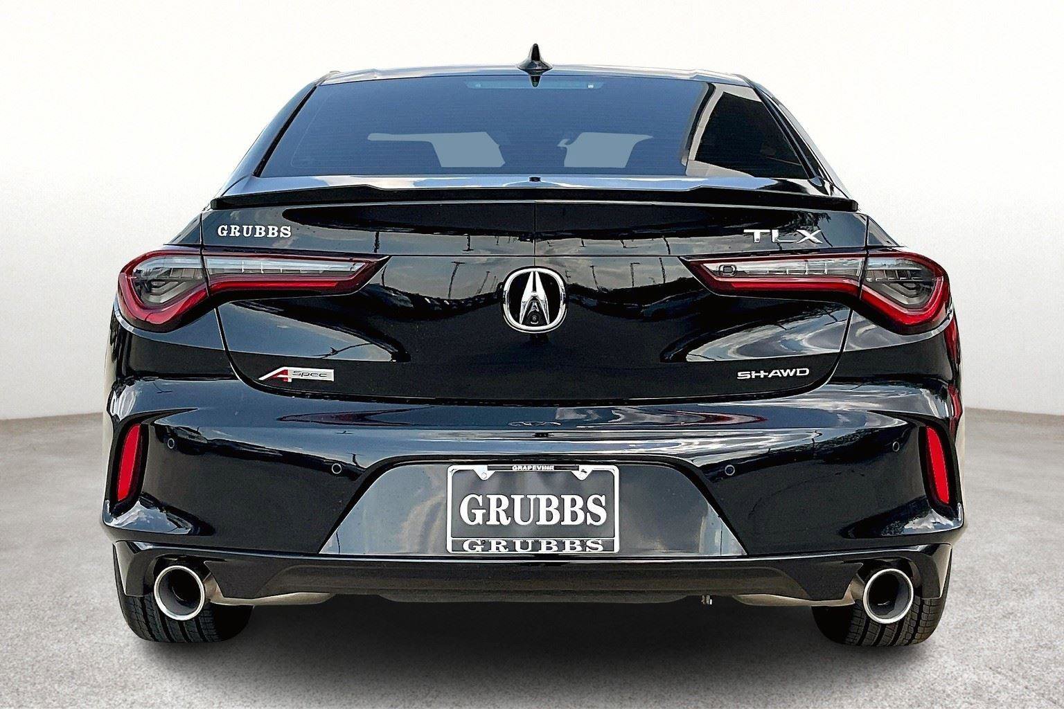 New 2025 Acura TLX SH-AWD w/ A-SPEC Pkg image 5