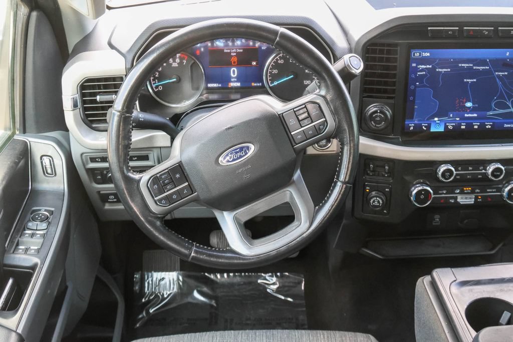 Used 2022 Ford F150 XLT w/ Equipment Group 302A High AWD/4WD image 5