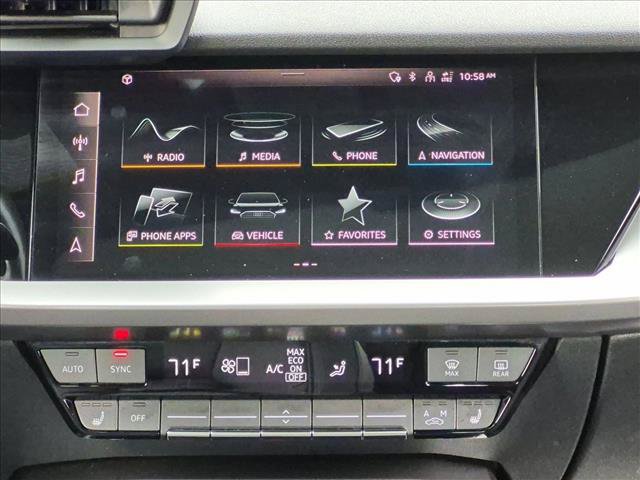 Used 2023 Audi A3 2.0T Premium FWD image 13