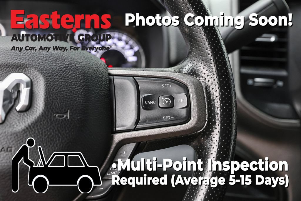 Used 2023 RAM 2500 Tradesman AWD/4WD image 16