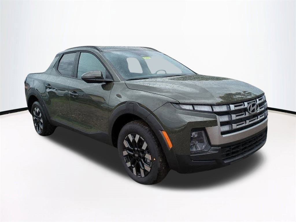 New 2026 Hyundai Santa Cruz SEL
