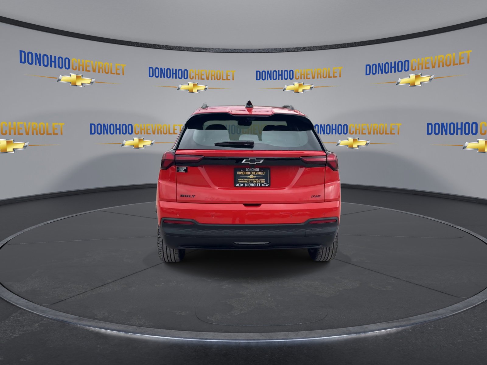 New 2027 Chevrolet Bolt RS w/ Technology Package image 10