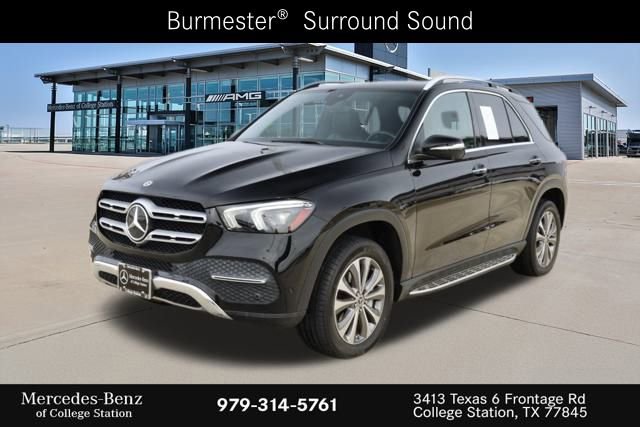 Certified 2023 Mercedes-Benz GLE 350 GLE 350 image 6