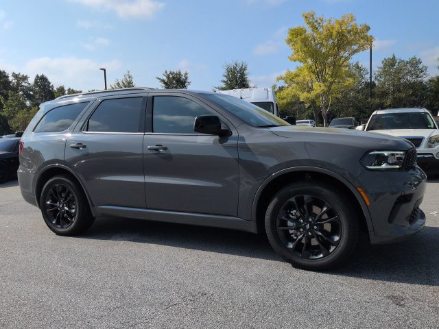 New 2026 Dodge Durango GT w/ Blacktop Package RWD image 2